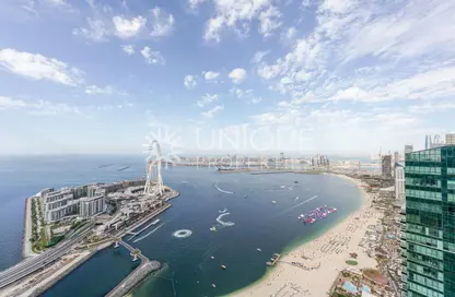 Apartment - 2 Bedrooms - 2 Bathrooms for sale in Jumeirah Gate Tower 1 - The Address Jumeirah Resort and Spa - Jumeirah Beach Residence - Dubai