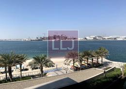 Water View image for: Apartment - 3 bedrooms - 4 bathrooms for sale in Al Rahba - Al Muneera - Al Raha Beach - Abu Dhabi, Image 1