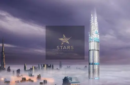 بنتهاوس - 3 غرف نوم - 5 حمامات للبيع في برج بن غاطي جاكوب آند كو ريزيدنس - الخليج التجاري - دبي