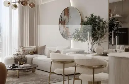 شقة - 2 غرف نوم - 2 حمامات للبيع في بيرل هاوس 4 - قرية الجميرا سركل - دبي شقة - 2 غرف نوم - 2 حمامات للبيع في بيرل هاوس 4 - قرية الجميرا سركل - دبي