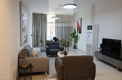 Apartment - 2 Bedrooms - 3 Bathrooms for sale in Bluebell Residence - Al Amerah - Ajman