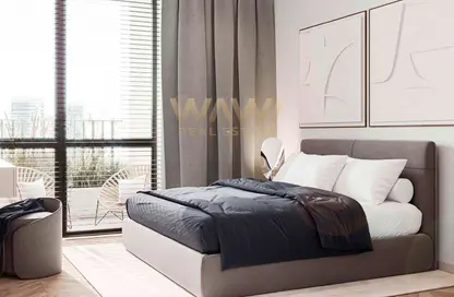 Apartment - Studio - 1 Bathroom for sale in 1WOOD Residence - Jumeirah Village Circle - Dubai