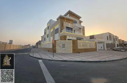 Villa - 6 Bedrooms - 7+ Bathrooms for sale in Al Bahia Hills - Al Bahia - Ajman