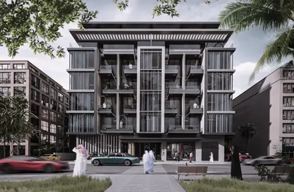 Apartment - 1 Bedroom - 2 Bathrooms for sale in The Spark By Esnaad - District 11 - Mohammed Bin Rashid City - Dubai