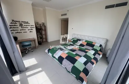 Apartment - 2 Bedrooms - 3 Bathrooms for rent in Al Bateen Residences - Jumeirah Beach Residence - Dubai