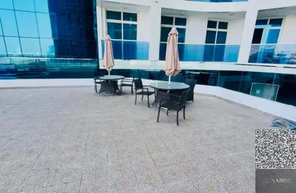 Apartment - 2 Bedrooms - 2 Bathrooms for sale in Oasis Tower - Al Rashidiya 1 - Al Rashidiya - Ajman