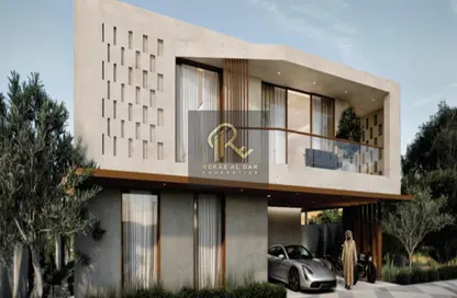 Villa - 4 Bedrooms - 6 Bathrooms for sale in Al Tay Hills - Al Tay West - Al Suyoh - Sharjah