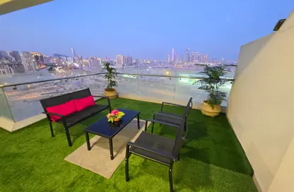 Apartment - 1 Bedroom - 2 Bathrooms for rent in Azizi Aliyah - Al Jaddaf - Dubai