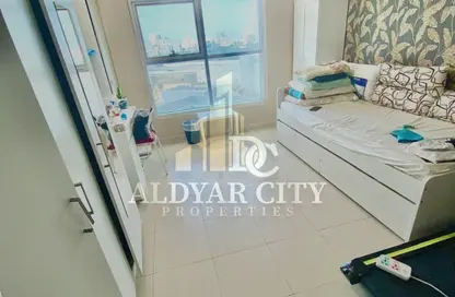 Apartment - 2 Bedrooms - 2 Bathrooms for sale in City Tower - Al Nuaimiya - Ajman