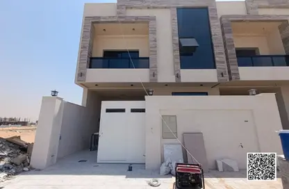 Townhouse - 5 Bedrooms - 7 Bathrooms for sale in Al Helio 2 - Al Helio - Ajman