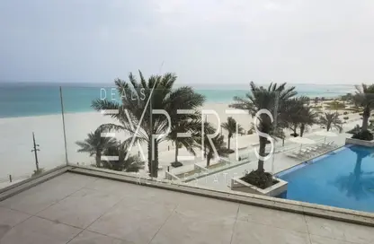 Apartment - 3 Bedrooms - 4 Bathrooms for rent in Mamsha Al Saadiyat - Saadiyat Cultural District - Saadiyat Island - Abu Dhabi