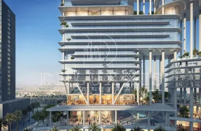 شقة - 2 غرف نوم - 2 حمامات للبيع في أدريس ذا باي - إعمار بيتشفرونت - دبي هاربور - دبي