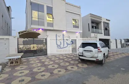 فيلا - 6 غرف نوم - 8 حمامات للايجار في الباهيه هيلز - الباهية - عجمان