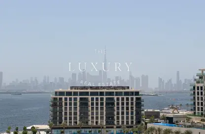 Apartment - 1 Bedroom - 1 Bathroom for rent in Breeze at Creek Beach Building 2 - Breeze at Creek Beach - Creek Beach - Dubai Creek Harbour (The Lagoons) - Dubai Apartment - 1 Bedroom - 1 Bathroom for rent in Breeze at Creek Beach Building 2 - Breeze at Creek Beach - Creek Beach - Dubai Creek Harbour (The Lagoons) - Dubai