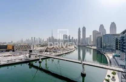Apartment - 2 Bedrooms - 2 Bathrooms for sale in Canal Front Residence 5 - Canal Front Residences - Al Wasl - Dubai