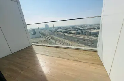 Apartment - 1 Bedroom - 1 Bathroom for rent in Alexis Tower - Downtown Jebel Ali - Dubai Apartment - 1 Bedroom - 1 Bathroom for rent in Alexis Tower - Downtown Jebel Ali - Dubai