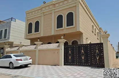 Villa - 5 Bedrooms - 6 Bathrooms for rent in Al Helio 2 - Al Helio - Ajman