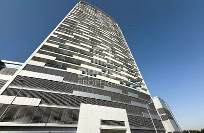 Apartment - Studio - 1 Bathroom for rent in Al Jawhara Residences - Jumeirah Village Triangle - Dubai