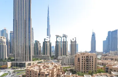 Apartment - 2 Bedrooms - 3 Bathrooms for sale in Imperial Avenue - Downtown Dubai - Dubai