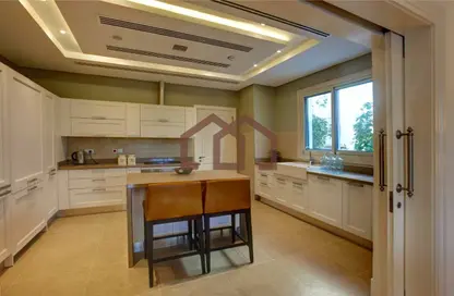 Villa - 4 Bedrooms - 7 Bathrooms for rent in District One Villas - District One - Mohammed Bin Rashid City - Dubai