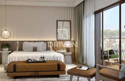 Villa - 4 Bedrooms - 3 Bathrooms for sale in Monte Carlo - Damac Lagoons - Dubai