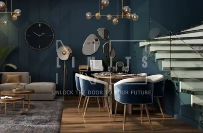 Townhouse - 5 Bedrooms - 6 Bathrooms for sale in Reportage Hills - Dubai Land - Dubai