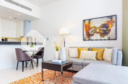Apartment - 1 Bedroom - 2 Bathrooms for rent in Golf Promenade - DAMAC Hills - Dubai