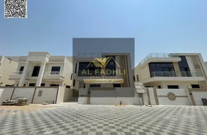 Villa - 5 Bedrooms - 7 Bathrooms for sale in Al Zaheya Gardens - Al Zahya - Ajman