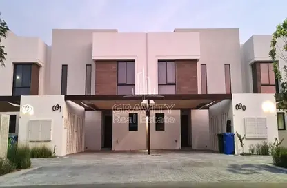Townhouse - 3 Bedrooms - 4 Bathrooms for sale in Noya 2 - Noya - Yas Island - Abu Dhabi