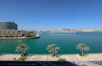 Apartment - 2 Bedrooms - 3 Bathrooms for rent in Jamam Residence - Al Raha Beach - Abu Dhabi