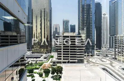 Office Space - Studio for rent in Mazaya Business Avenue BB1 - Mazaya Business Avenue - Jumeirah Lake Towers - Dubai