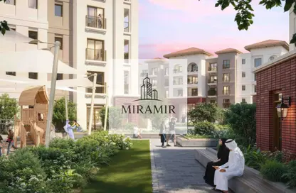 Apartment - 2 Bedrooms - 4 Bathrooms for sale in Mohamed Bin Zayed City - Abu Dhabi