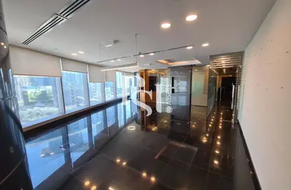 Reception / Lobby image for: Office Space - Studio for sale in Sky Tower - Shams Abu Dhabi - Al Reem Island - Abu Dhabi, Image 1