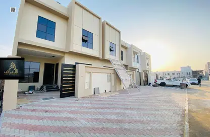 Townhouse - 3 Bedrooms - 5 Bathrooms for sale in Al Yasmeen 1 - Al Yasmeen - Ajman