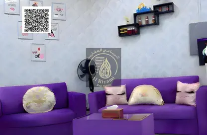 متجر - استوديو - 2 حمامات للايجار في بنايه عجمان 44 - 1 الحميدية - الحميدية - عجمان