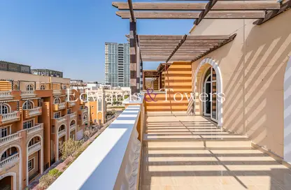 Apartment - 2 Bedrooms - 3 Bathrooms for rent in Summer 2 - Seasons Community - Jumeirah Village Circle - Dubai