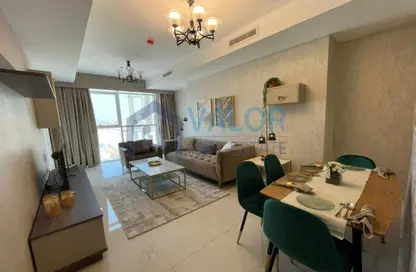 Apartment - 1 Bedroom - 2 Bathrooms for rent in Jumeirah Garden City - Al Satwa - Dubai