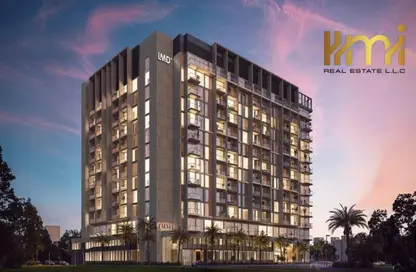 Apartment - 3 Bedrooms - 4 Bathrooms for sale in Taiyo Residences - Wasl Gate - Dubai