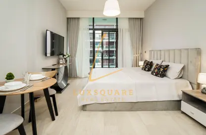 شقة - 1 حمام للبيع في عزيزي ريفيرا 44 - ميدان واحد - ميدان - دبي