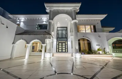 Villa - 5 Bedrooms - 7 Bathrooms for rent in Jumeirah Luxury - Jumeirah Golf Estates - Dubai
