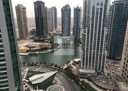 Studio - 1 حمام للكراء في ليك تيراس - بحيرة الماس شرق - أبراج بحيرة الجميرا - دبي