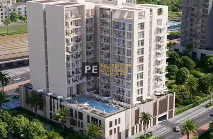 Apartment - 2 Bedrooms - 3 Bathrooms for sale in Avenue Residence 8 - Avenue Residence - Al Furjan - Dubai