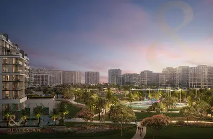 Apartment - 3 Bedrooms - 3 Bathrooms for sale in Parkside Views - Dubai Hills Estate - Dubai Apartment - 3 Bedrooms - 3 Bathrooms for sale in Parkside Views - Dubai Hills Estate - Dubai