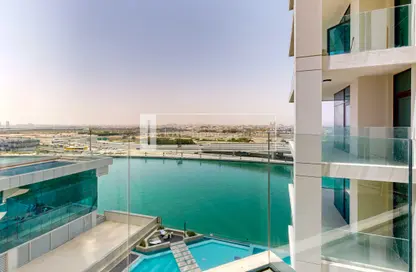 Apartment - 2 Bedrooms - 3 Bathrooms for rent in Urban Oasis - Business Bay - Dubai