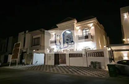 فيلا - 5 غرف نوم - 7 حمامات للبيع في 1 الياسمين - الياسمين - عجمان