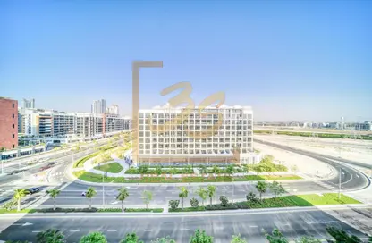 شقة - 1 حمام للايجار في 9 عزيزي ريفيرا - ميدان واحد - ميدان - دبي