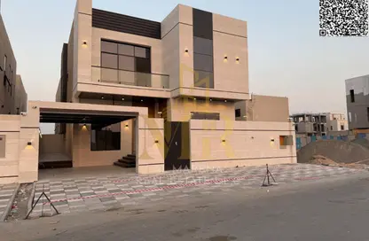 Villa - 5 Bedrooms - 7 Bathrooms for sale in Al Bahia Hills - Al Bahia - Ajman Villa - 5 Bedrooms - 7 Bathrooms for sale in Al Bahia Hills - Al Bahia - Ajman