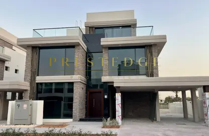 Villa - 7 Bedrooms - 7 Bathrooms for sale in Belair Damac Hills - By Trump Estates - DAMAC Hills - Dubai