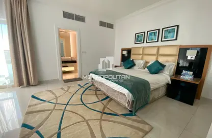 شقة - غرفة نوم - 2 حمامات للايجار في كابيتال باي 2 - كابيتال باي - الخليج التجاري - دبي