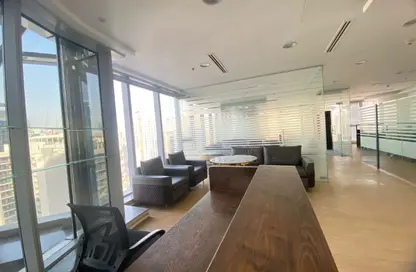 Office Space - Studio for rent in The Citadel Tower - Business Bay - Dubai